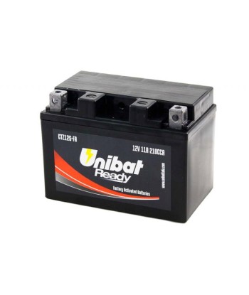 BATERIA UNIBAT YTZ12S SELLADA FACTORY ACTIVATED