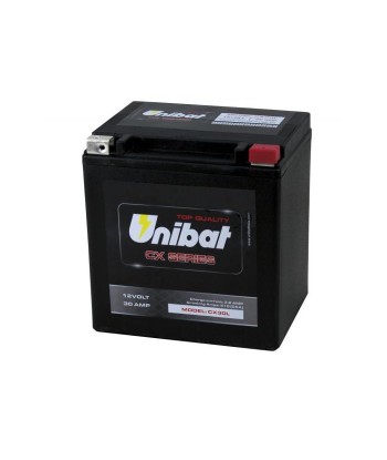 BATERIA UNIBAT CX30L