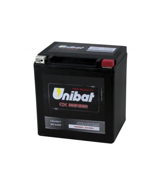 BATERIA UNIBAT CX30L