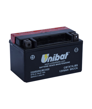 BATERIA UNIBAT BTX7-ABS