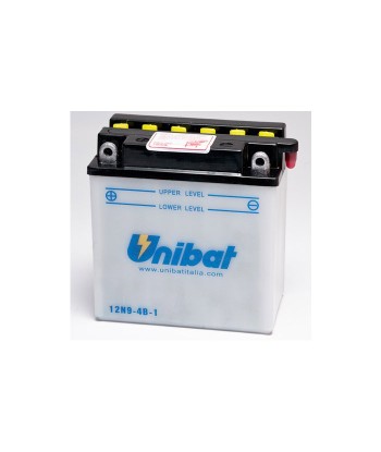 BATERIA UNIBAT 12N9-4B-1-SM