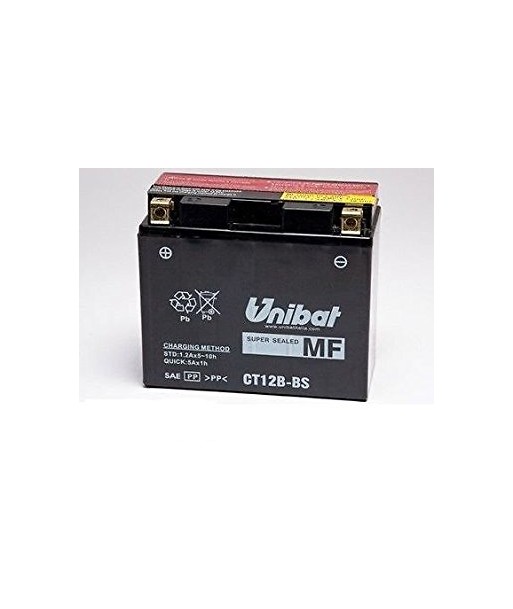 BATERIA UNIBAT CT12-BBS