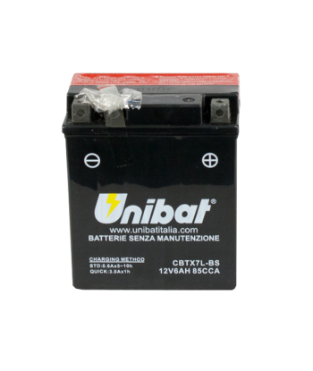 BATERIA UNIBAT BTX7-LBS