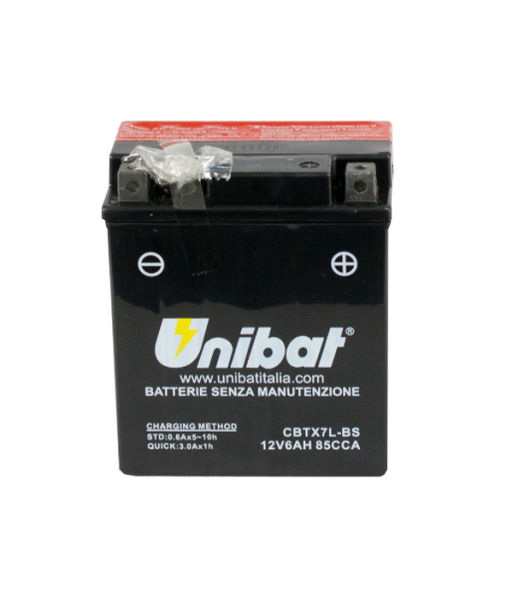 BATERIA UNIBAT BTX7-LBS