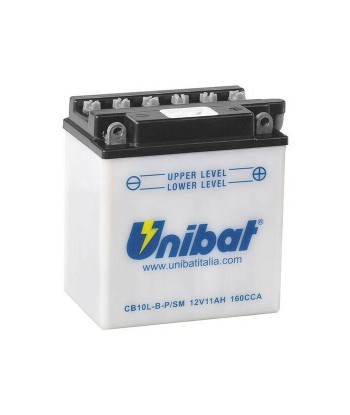 BATERIA UNIBAT CB10L-B2-SM