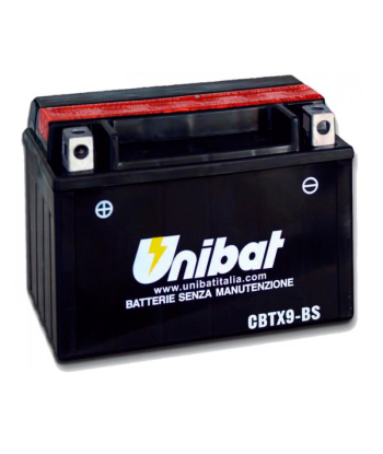 BATERIA UNIBAT BTX9-BS