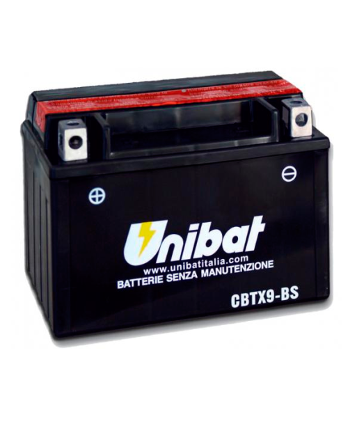 BATERIA UNIBAT BTX9-BS