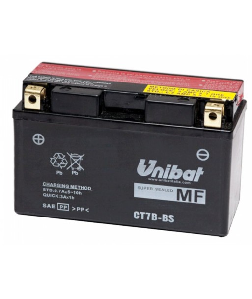 BATERIA UNIBAT CT7-BBS