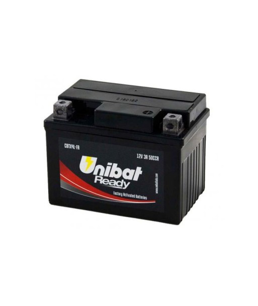 BATERIA UNIBAT CBTX4L-FA (YTX4L ACTIVADA)
