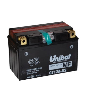 BATERIA UNIBAT CT12-ABS