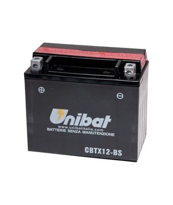 BATERIA UNIBAT BTX12-BS