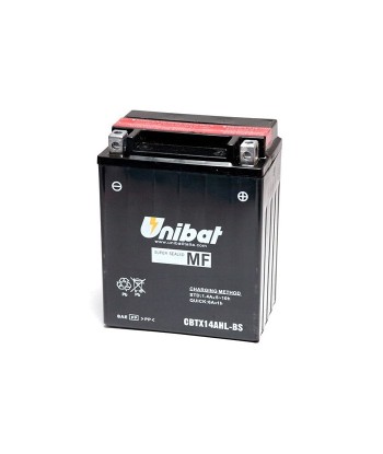 BATERIA UNIBAT CBTX14AHL-BS