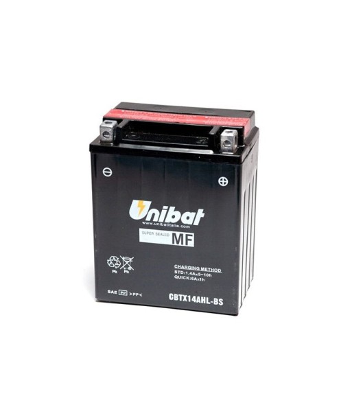 BATERIA UNIBAT CBTX14AHL-BS