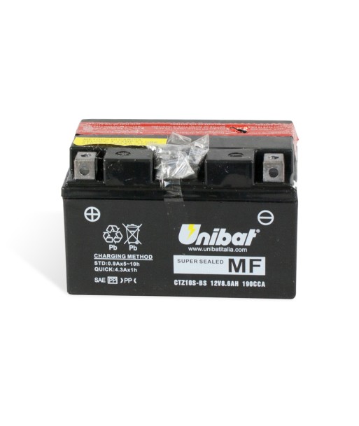 BATERIA UNIBAT TZ10-SBS CON ACIDO