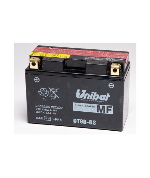 BATERIA UNIBAT CT9-BBS
