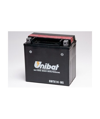 BATERIA UNIBAT BTX14-BS