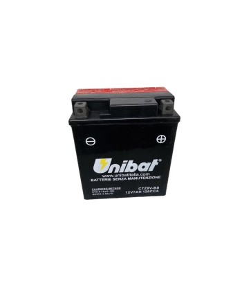 BATERIA UNIBAT CTZ8V-BS