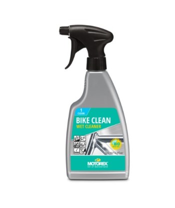 LIMPIADOR BIKE CLEAN SPRAY 500MLX12