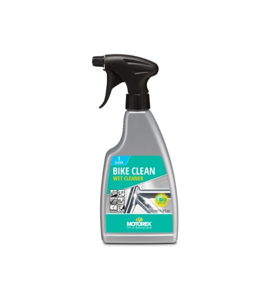 LIMPIADOR BIKE CLEAN SPRAY 500MLX12