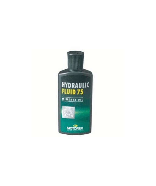 HIDRAULIC FLUID 75  100ML