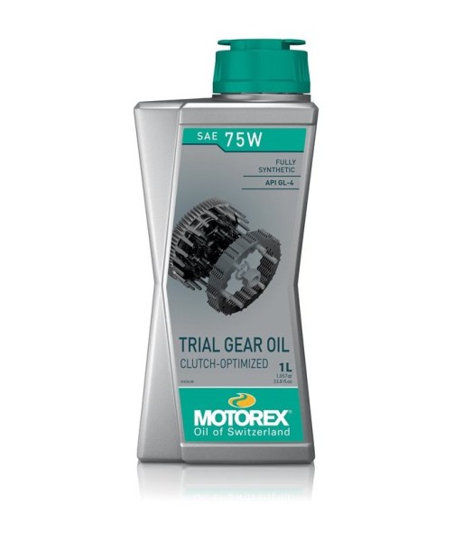 ACEITE CAMBIO TRIAL GEAR OIL 75W 1L