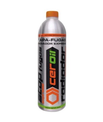CEROIL STOP FUGAS RADIADOR EXPRESS 500ML