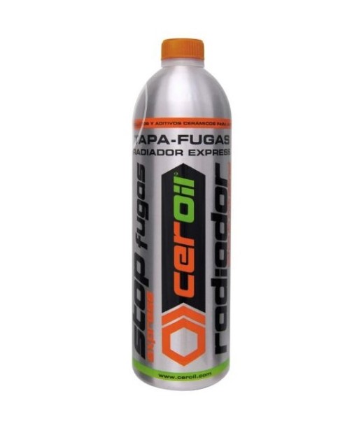 CEROIL STOP FUGAS RADIADOR EXPRESS 500ML