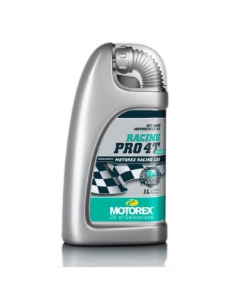 ACEITE MOTOREX RACING PRO 4T 5W30 1L