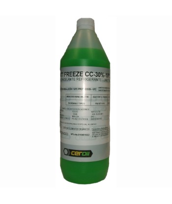 CEROIL ANTICONGELANTE LONG TIME 30% -18º 1L