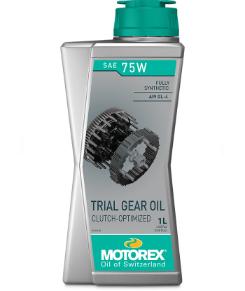 ACEITE CAMBIO TRIAL GEAR OIL 75W 1L