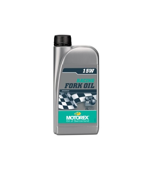 ACEITE HORQUILLA FORK OIL RACING 15W 1L