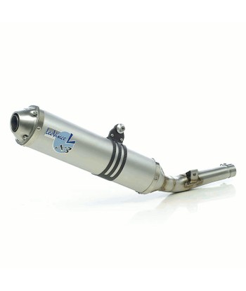 LEOVINCE X3 HONDA CRF 230 F EASY 03/06 SLIP-ON MX/SM ALUM. RACING