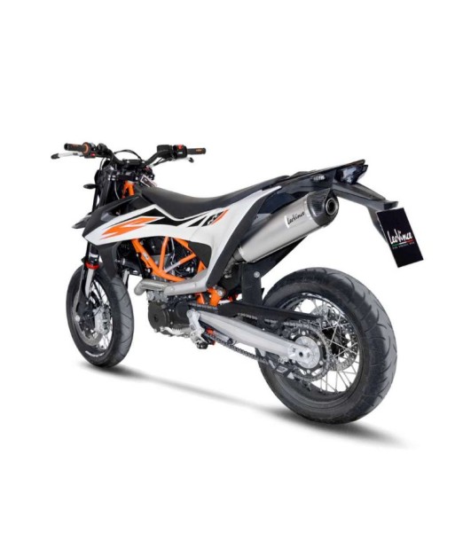 SUPRESOR CATALIZADOR SBK KTM 690 ENDURO R/SMC R 19