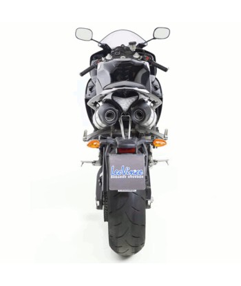 SILENCIOSO SBK YZF1000 R1 09/10 LV ONE INOX