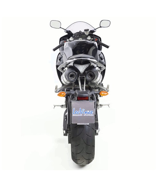 SILENCIOSO SBK YZF1000 R1 09/10 LV ONE INOX