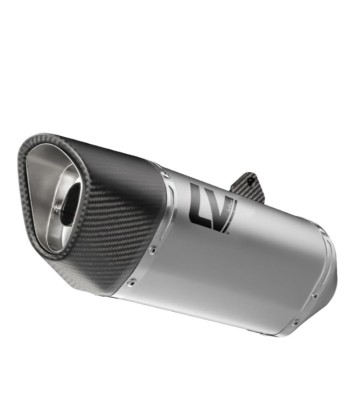SILENCIOSO LV-14 R STAINLESS STEEL CATALIZADOR YAMAHA MT-07 25