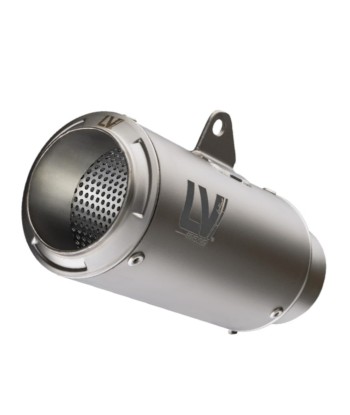 SILENCIOSO LV-CORSA 3/1 TITANIUM YAMAHA YZF-R9 25