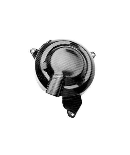 PROTECTOR EMBRAGUE CARBON FIBER SYM 675 STREET TRIPLE 675 I E / 675 R I E