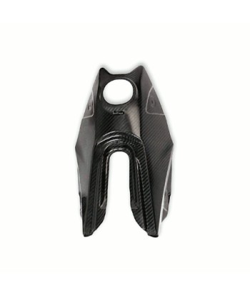 CUBREDEPOSITO GASOLINA CARBON FIBER HONDA CRF 450 R I E