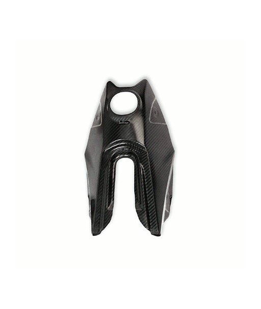 CUBREDEPOSITO GASOLINA CARBON FIBER HONDA CRF 450 R I E