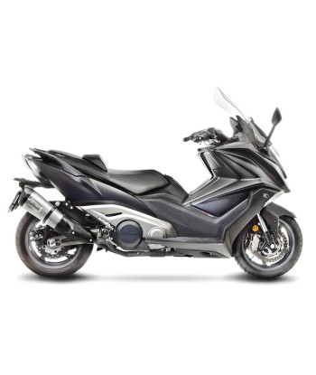 SILENCIOSO KYMCO AK 550 FACTORY S INOX C/DB KILLER SIN CATALIZADOR