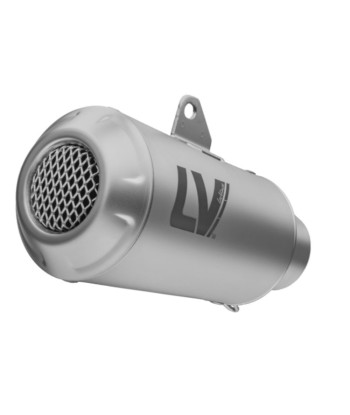 SILENCIOSO LV-10 2/1 YAMAHA MT-07 / YZF-R7 / XSR 700 21/24
