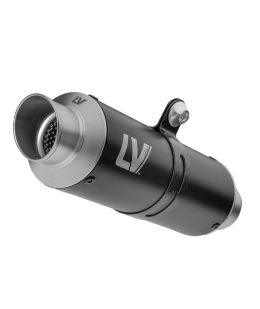 SILENCIOSO GP CORSA BLACK ED. HONDA CB500F 16/18