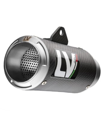 SILENCIOSO LV-CORSA 3/1 CARBON YAMAHA YZF-R9 25