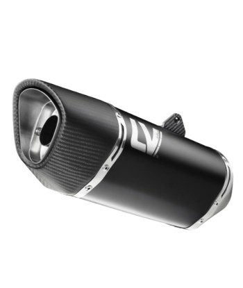 SILENCIOSO LV-14R 3/1 BLACK EDITION YAMAHA YZR-R9 25