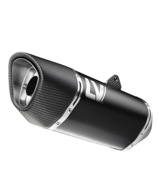 SILENCIOSO LV-14R 3/1 BLACK EDITION YAMAHA YZR-R9 25