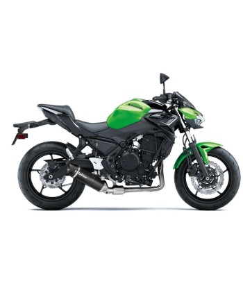 SBK LV ONE EVO KAWASAKI Z 650/NINJA 650 17-20 CARBONO