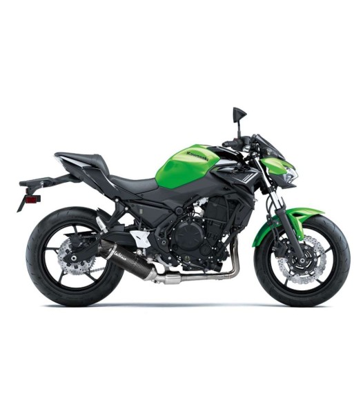 SBK LV ONE EVO KAWASAKI Z 650/NINJA 650 17-20 CARBONO