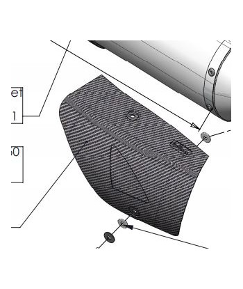 SBK KIT CARTER REF.14159E
