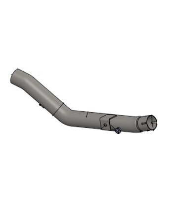 KIT SACCHETTO COLLETTORE N.1399 / LINK PIPE KIT N. 1399
